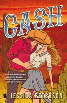 Lucky River Ranch 1 - Cash -  Jessica Peterson (ISBN: 9789049209551)