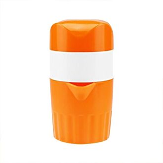 Lucog Draagbare Huishoudelijke Citroen Juicer Mini Fruit Juicer Thuis Citroen Oranje Citruspers Grote Capaciteit Mini Home Apparaten