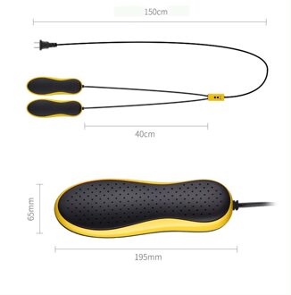 Lucog Schoenen Droger Heater Draagbare Elektrische Uv Sterilisatie Constante Temperatuur Drogen Ontgeuringseffect Сушка Для Обуви 신발건조기 Timing setting
