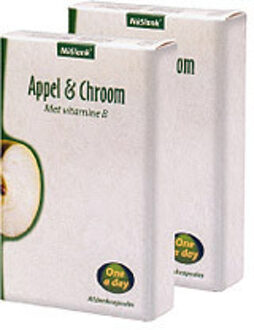 Lucovitaal Appel & Chroom