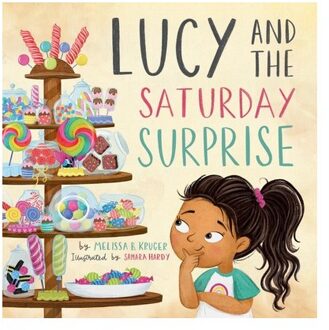 Lucy And The Saturday Surprise - Tgc Kids - Melissa Kruger