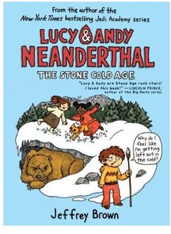 Lucy & Andy Neanderthal The Stone Cold Age