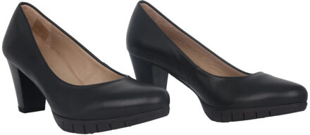 Lucy dames pump - maat 37 Zwart