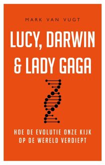 Lucy, Darwin & Lady Gaga