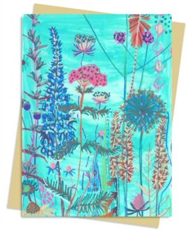 Lucy Innes Williams: Blue Garden House Greeting Card Pack - Greeting Cards