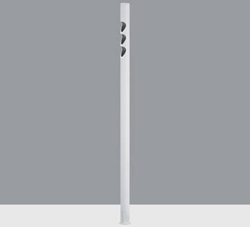 Lucy LED tafellamp schroefbaar wit 840 wit (RAL9002)