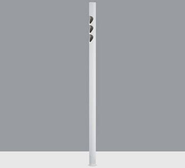 Lucy LED tafellamp schroefbaar wit 930 wit (RAL9002)