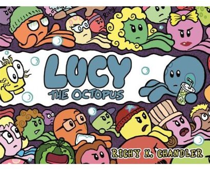 Lucy the Octopus