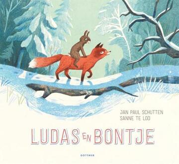 Ludas en Bontje -  Jan Paul Schutten (ISBN: 9789025779108)