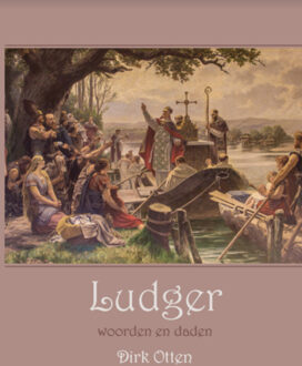 Ludger - Boek Dirk Otten (9492421305)