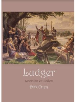 Ludger - Boek Dirk Otten (9492421305)