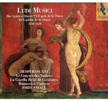 Ludi Musici - Lesprit De La Danse