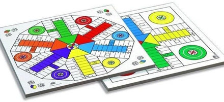 Ludo Board Cayro 4-6 players (40 X 40 cm)