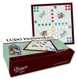 Ludo Pionnenrace - Ot En Sien Collectie