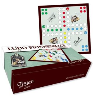 Ludo Pionnenrace - Ot En Sien Collectie