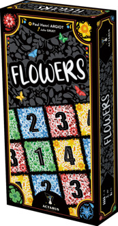 Ludonaute Flowers - Card Game