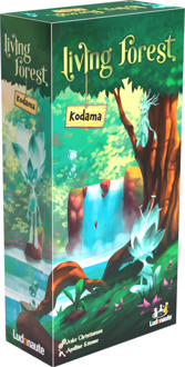 Ludonaute Living Forest - Kodama (Engels)
