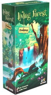 Ludonaute Living Forest - Kodama (NL versie)