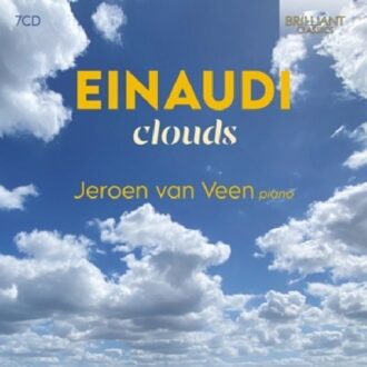 Ludovico Einaudi: Clouds - Jeroen Van Veen