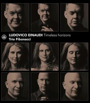 Ludovico Einaudi: Timeless Horizons - Trio Fibonacci