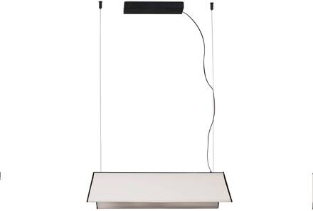Ludovico Surface LED hanglamp, 60 cm, wit