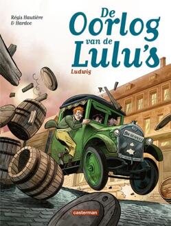 Ludwig -  Régis Hautière (ISBN: 9789030378426)