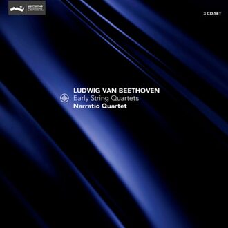 Ludwig Van Beethoven: Early String Quartets - Narratio Quartet