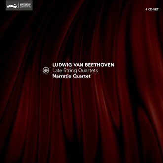 Ludwig Van Beethoven: Late String Quartets - Narratio Quartet