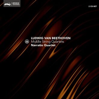 Ludwig Van Beethoven: Middle String Quartets - Narratio Quartet