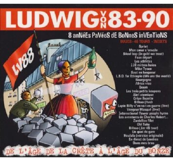 Ludwig Von 83-90 - De Lage De La Cr