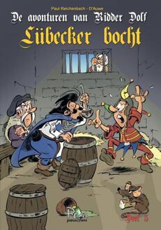 Lübecker Bocht -  Paul Reichenbach (ISBN: 9789078718765)