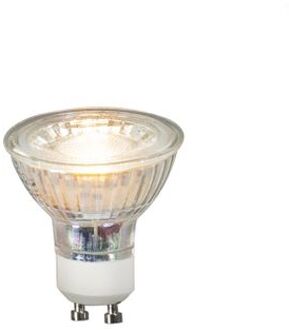 LUEDD QAZQA GU10 LED lamp COB 3W 230LM 3000K