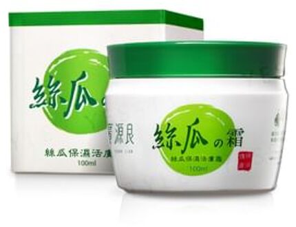 Luffa Moisturizing Cream 100ml