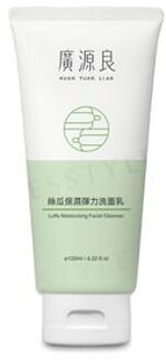 Luffa Moisturizing Facial Cleanser 120ml