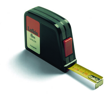 Lufkin Unilok Rolmaat 13mm x 3m - YU823CME - T0061082311 T0061082311