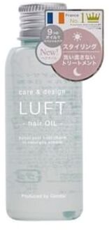 Luft Care & Design Hair Oil 50ml