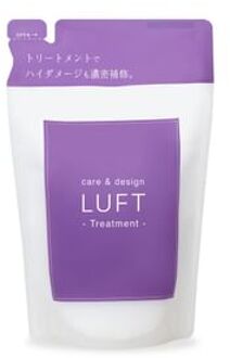 Luft Care & Design Treatment D 410ml Refill