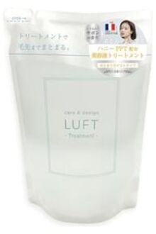 Luft Care & Design Treatment H Savon Scent Refill - 410ml