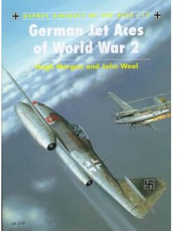 Luftwaffe Jet Aces of World War 2