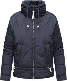 Luftzauber winterjas voor dames – licht, warm en stijlvol Blauw