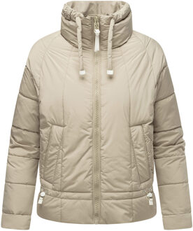 Luftzauber winterjas voor dames – licht, warm en stijlvol Grijs