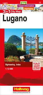 Lugano 3 in 1 CityMap