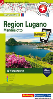 Lugano Region / Mendrisiotto 8