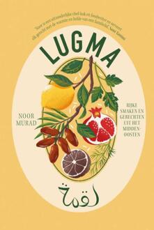 Lugma -  Noor Murad (ISBN: 9789464043907)