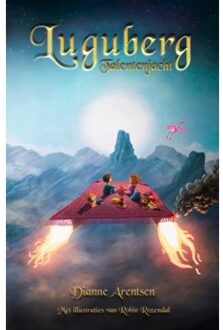 Luguberg - Dianne Arentsen