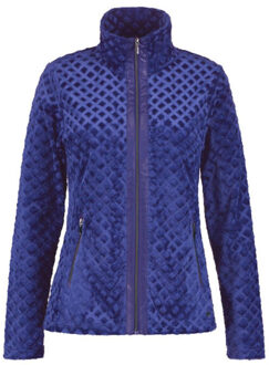 Luhta ahmas ov ski bovenst dames - Blauw - M