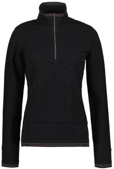 Luhta Ahmaus Ski Pully Dames XL/42 Zwart