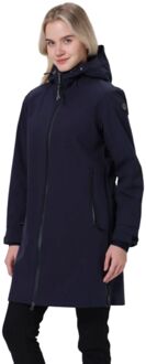 Luhta Ailio Zomerjas Dames 2XL/44 Zwart