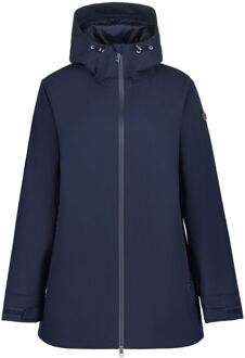 Luhta Akkola Zomerjas Dames L/40 Donkerblauw