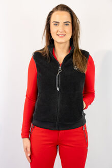 Luhta Alikartano Winter Bodywarmer Dames S/36 Zwart